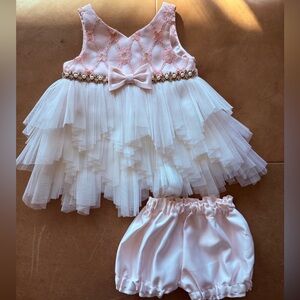 Couture Princess Dress 3M